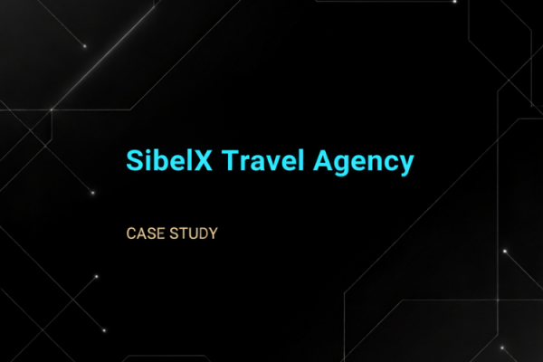 SibelX Travel Agency