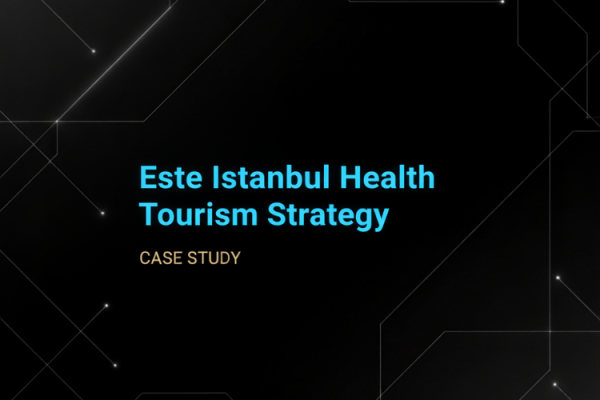 Este Istanbul Health Tourism Strategy