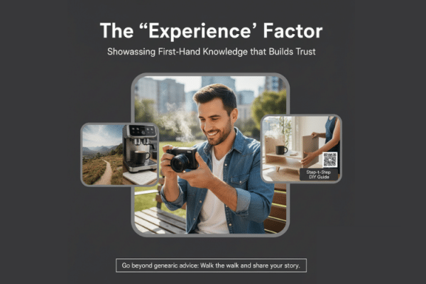 A Deep Dive into E-E-A-T: Building Trust and Authority with Google in 2025