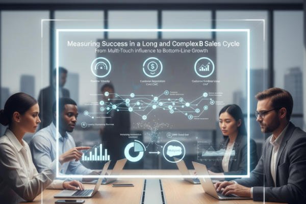 A Deep Dive into B2B Marketing: Strategies for High-Value Accounts