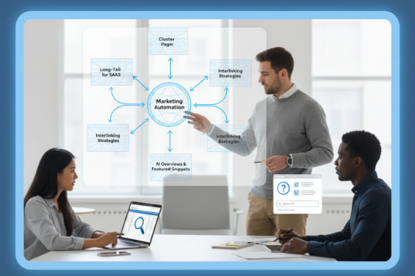 The Pillar and Cluster Model: A Practical Guide to Building Topical Authority